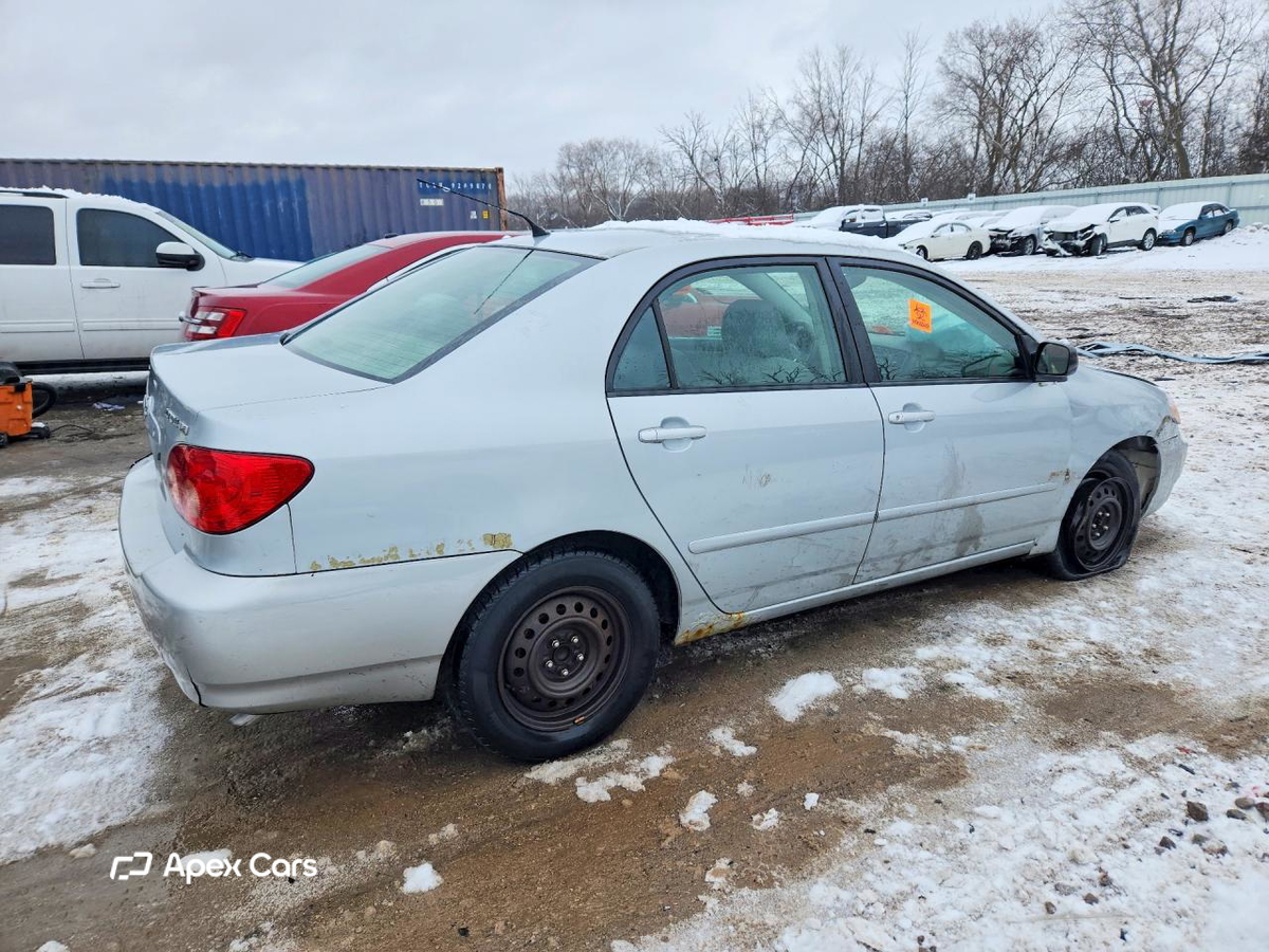 Toyota Corolla 2006