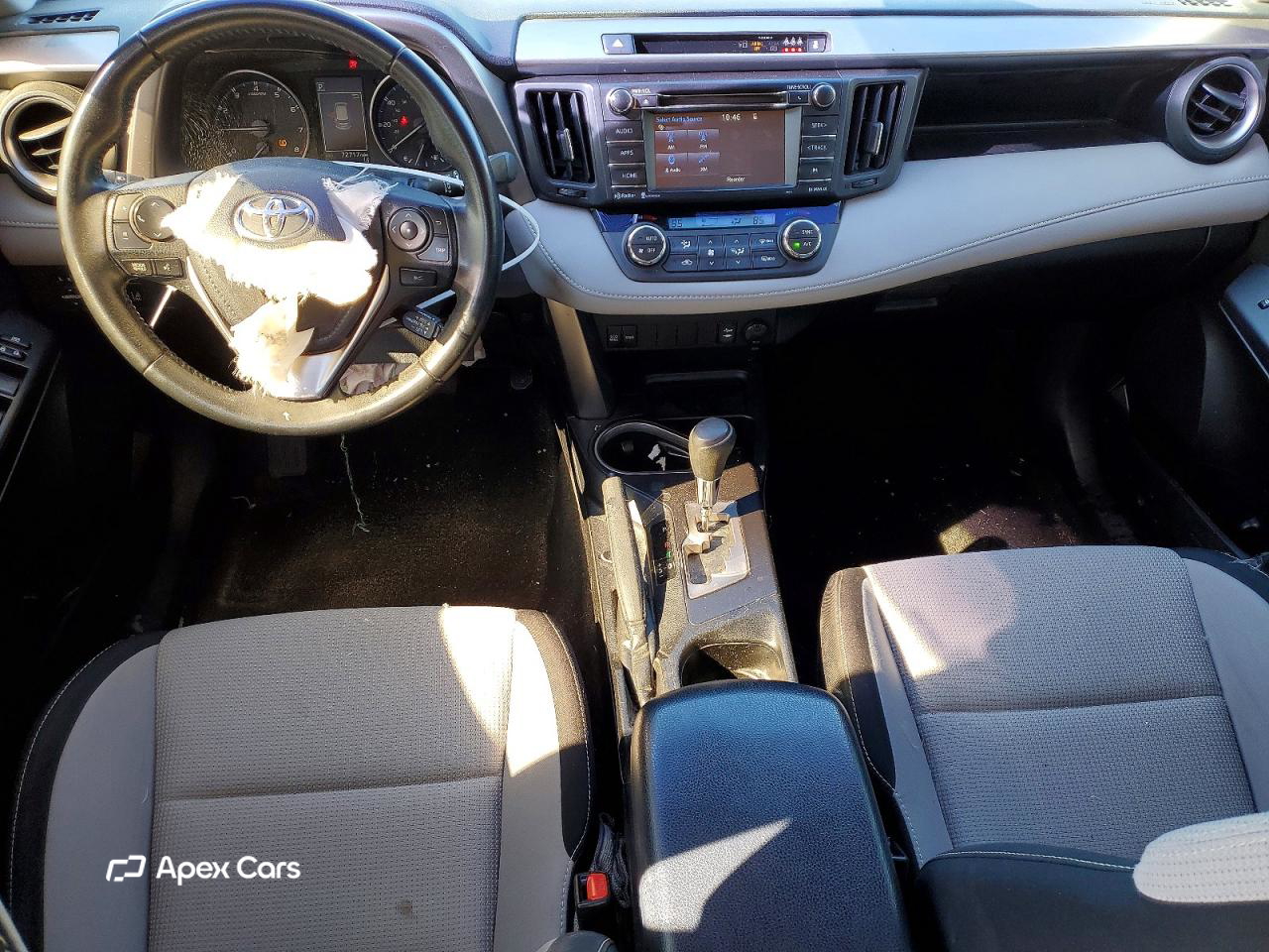 Toyota RAV 4 2017