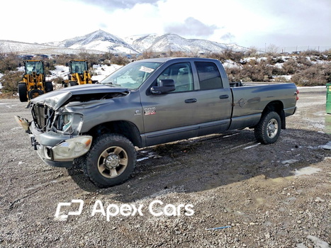 Dodge RAM 2007 - Image 1 of 14
