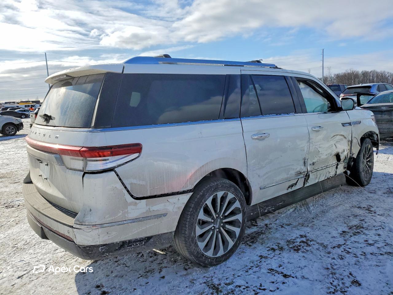 Lincoln Navigator 2023