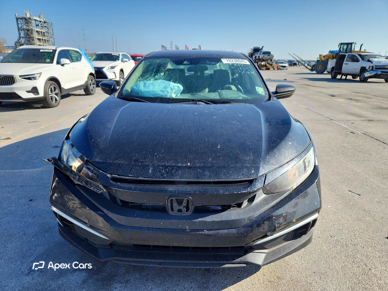 Honda Civic 2019