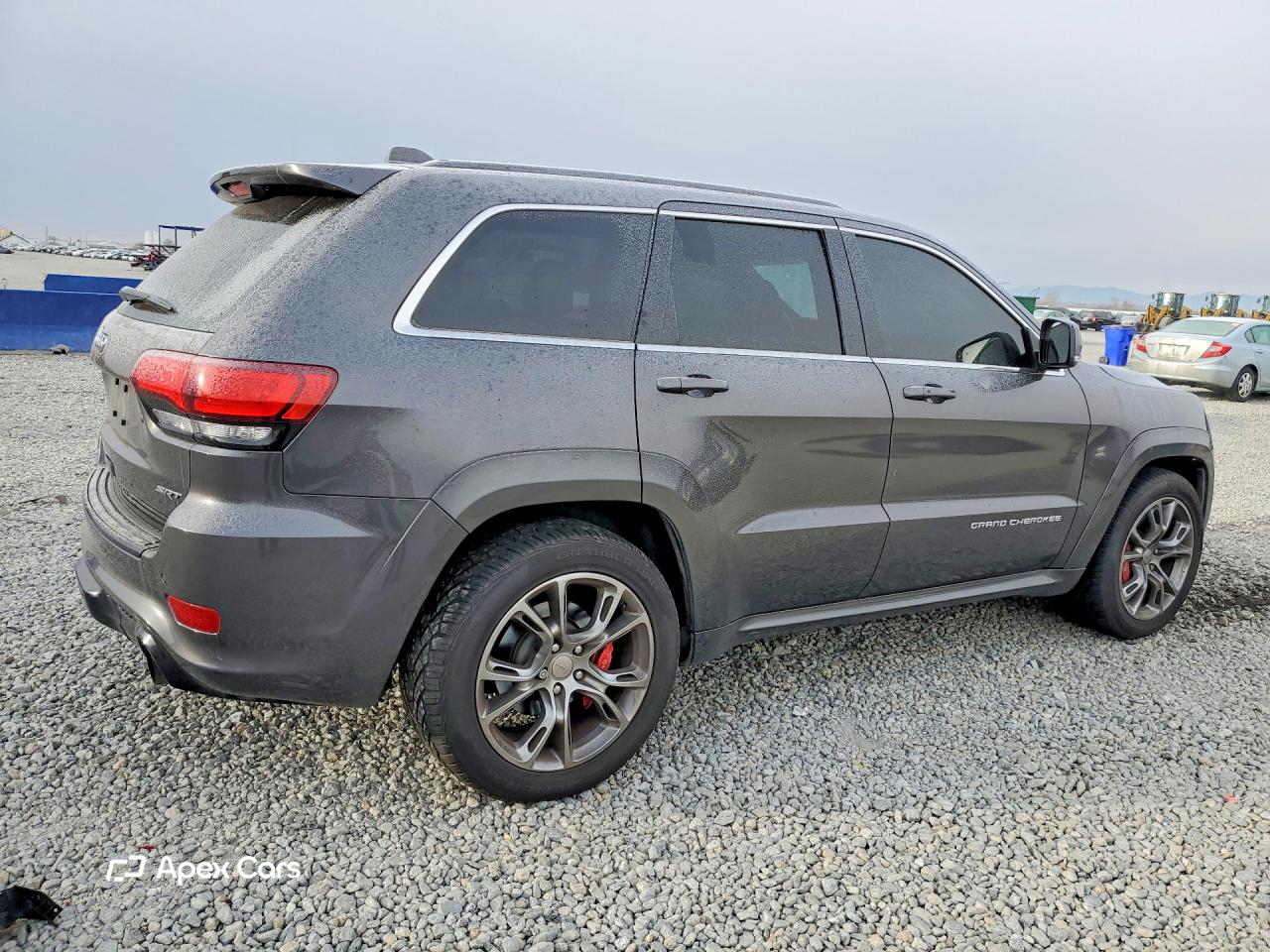 Jeep Grand Cherokee 2014