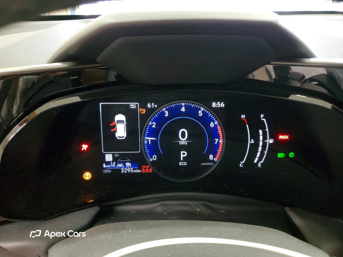 Lexus NX 2025