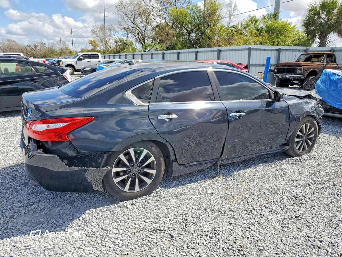 Nissan Altima 2017