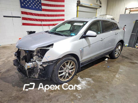 Cadillac SRX 2014 - Image 1 of 14