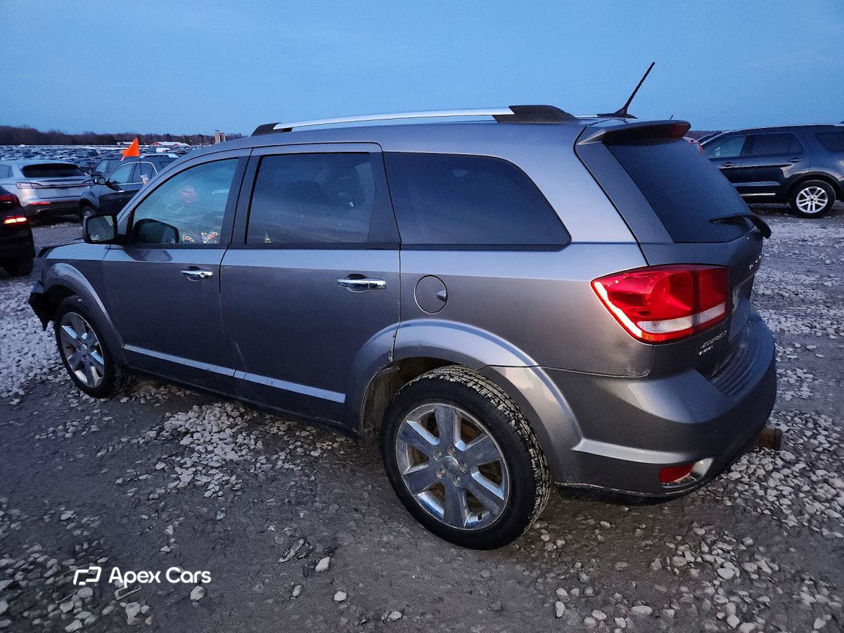 Dodge Journey 2012