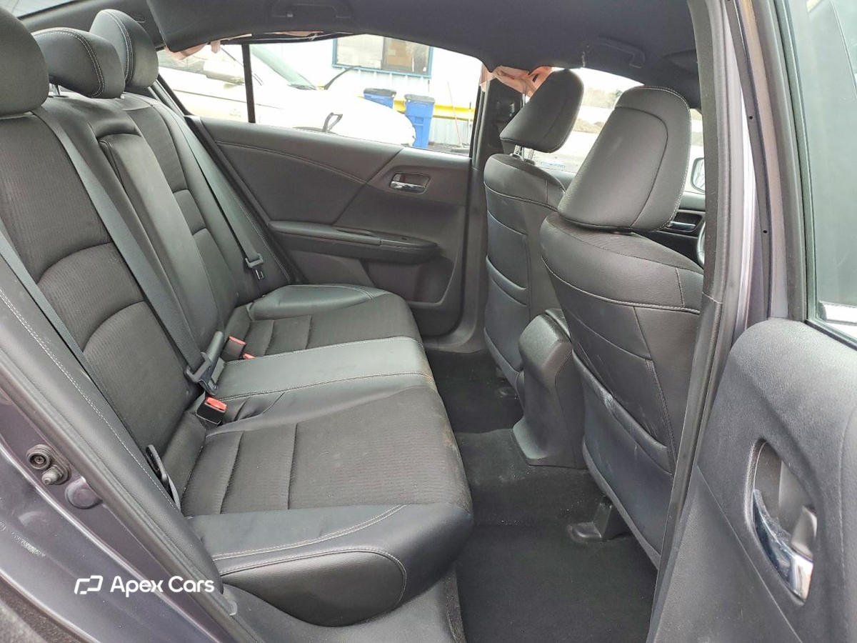 Honda Accord 2016