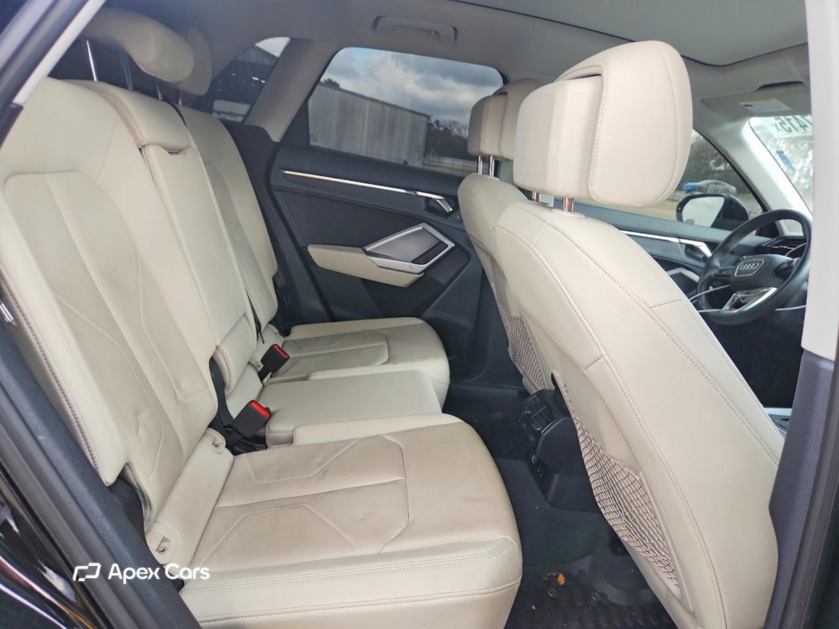 Audi Q3 2024