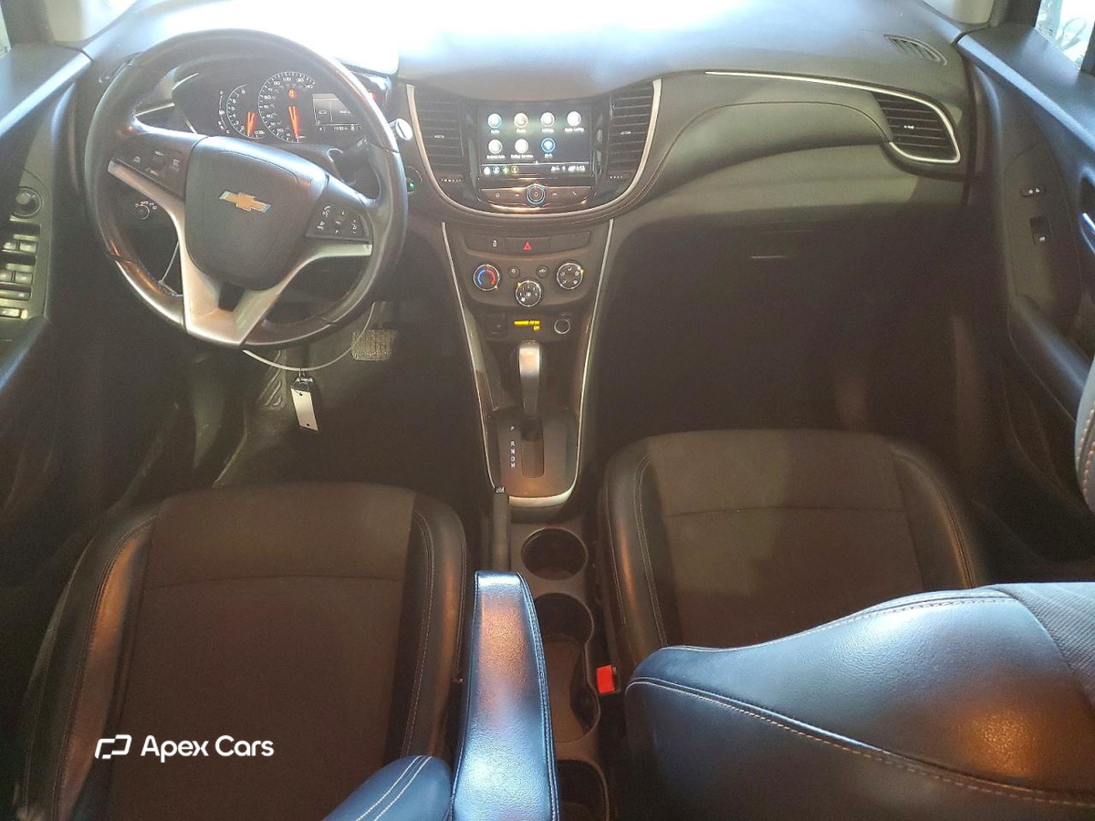 Chevrolet Trax 2018