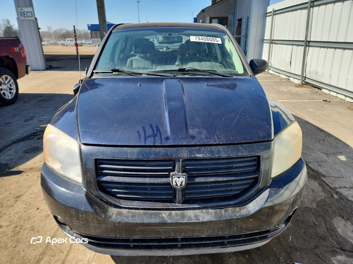 Dodge Caliber 2011