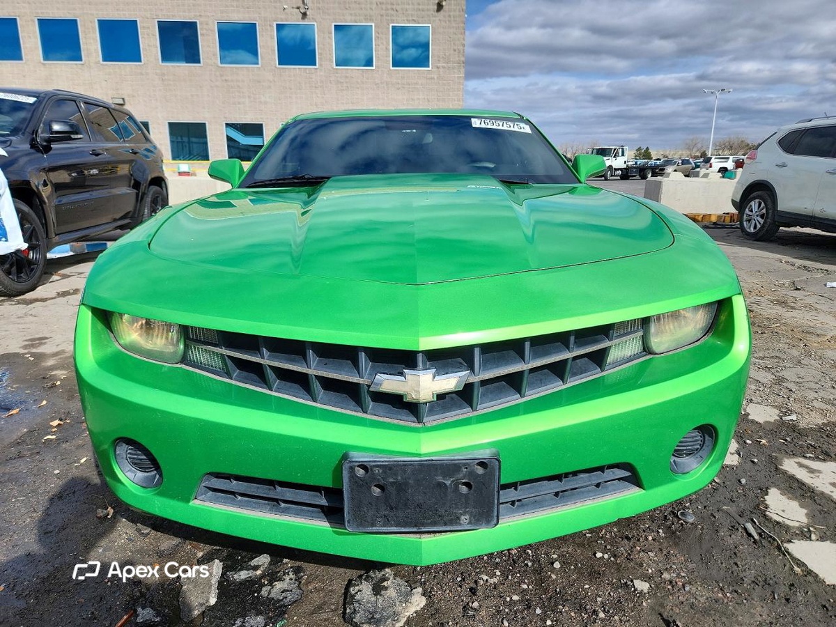 Chevrolet Camaro 2011
