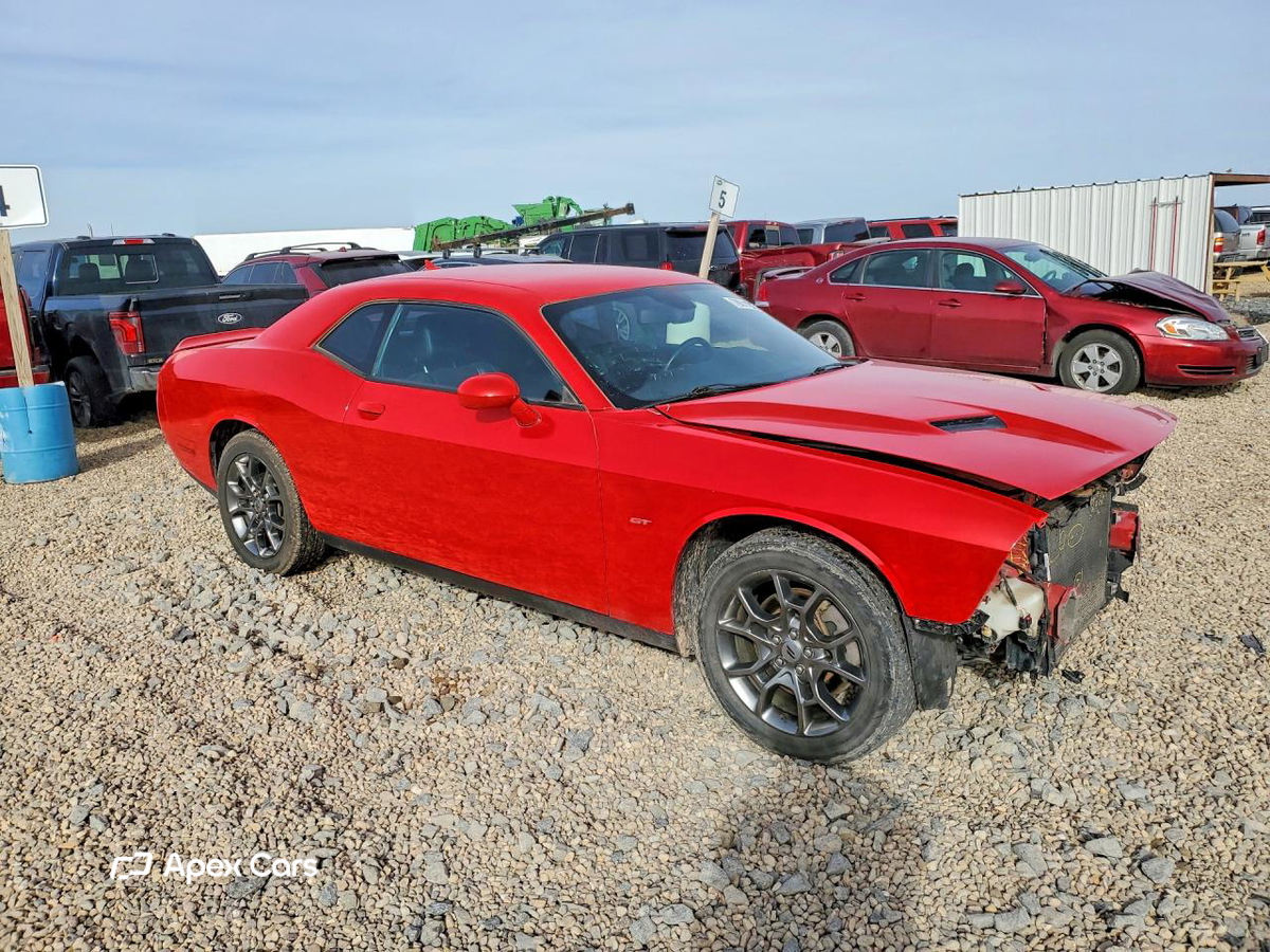 Dodge Challenger 2017