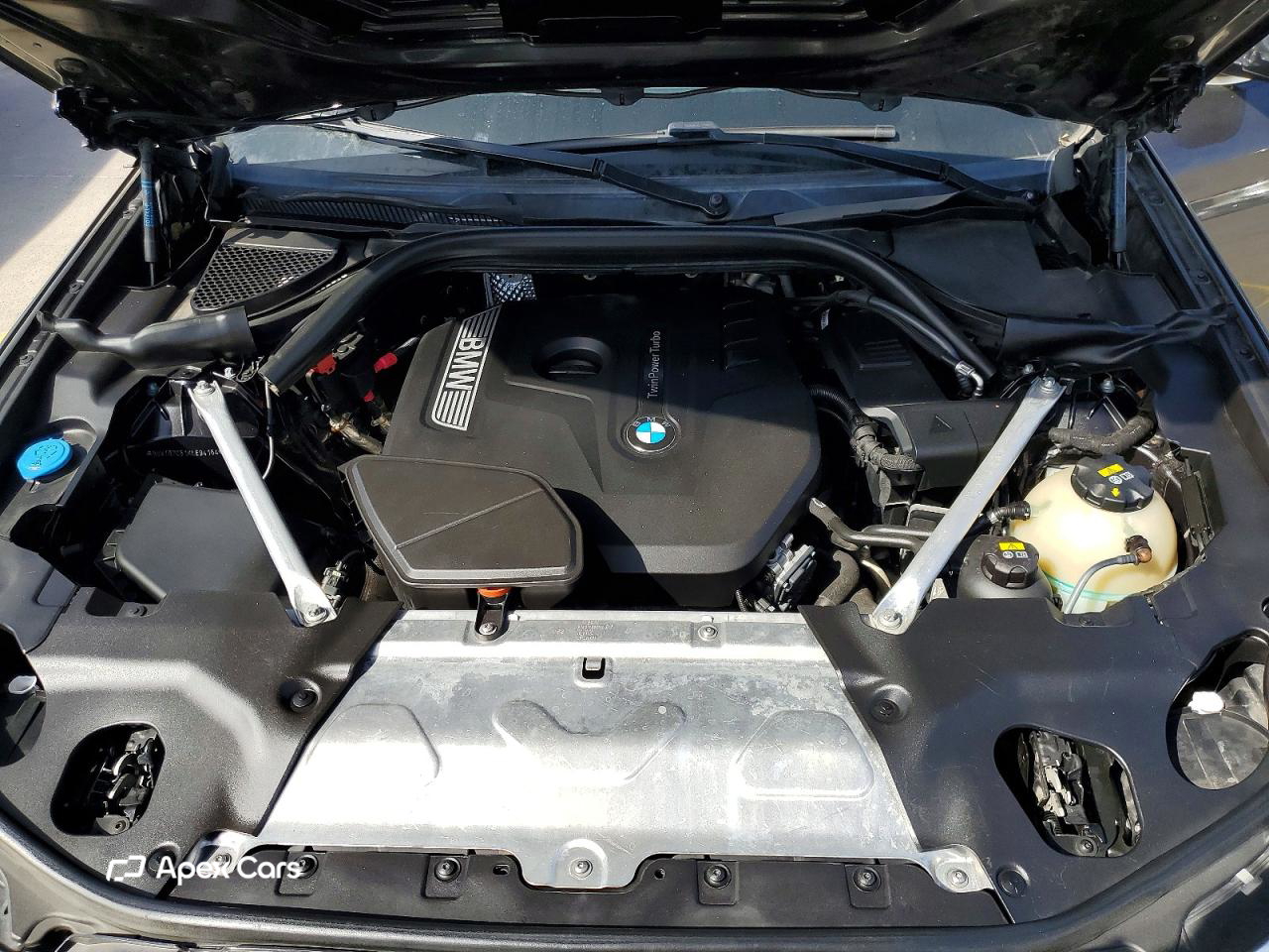 BMW X3 2019
