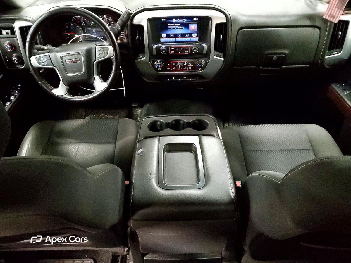 GMC Sierra 2015