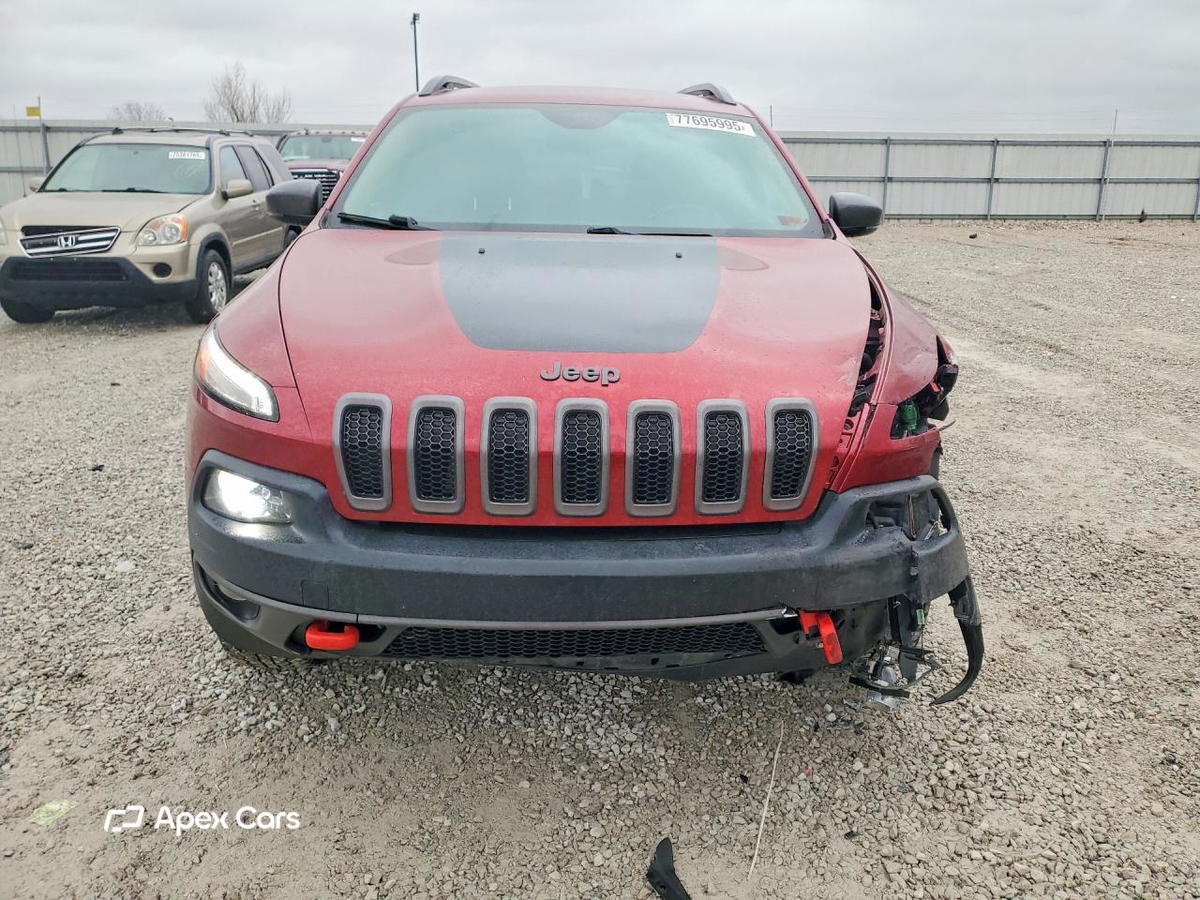 Jeep Cherokee 2017