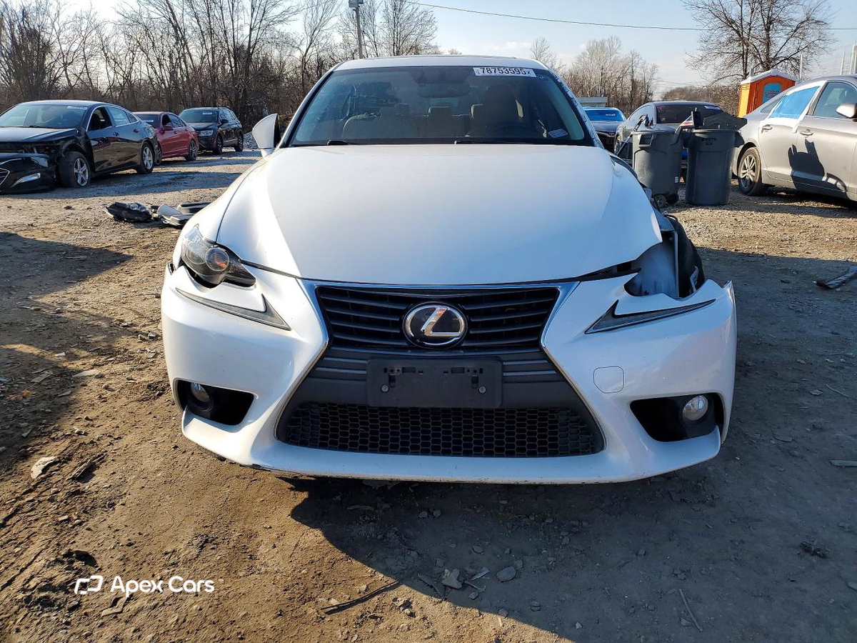 Lexus IS 2014