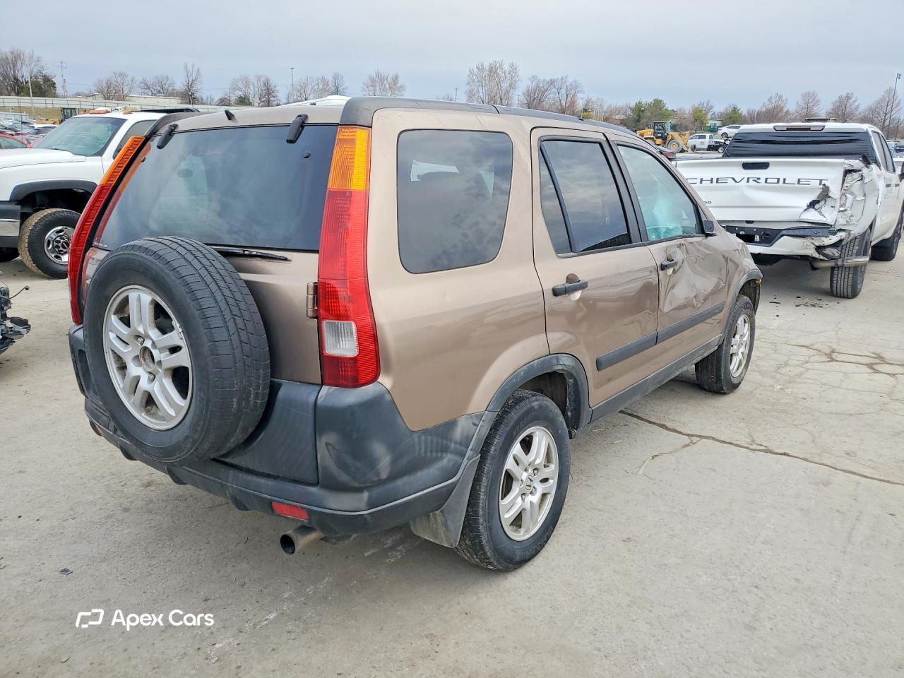 Honda CR-V 2003