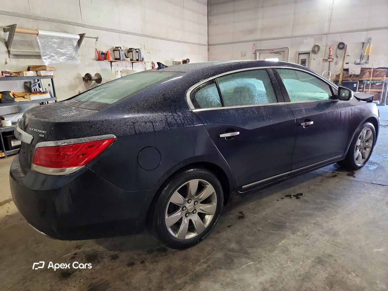 Buick LaCrosse 2011