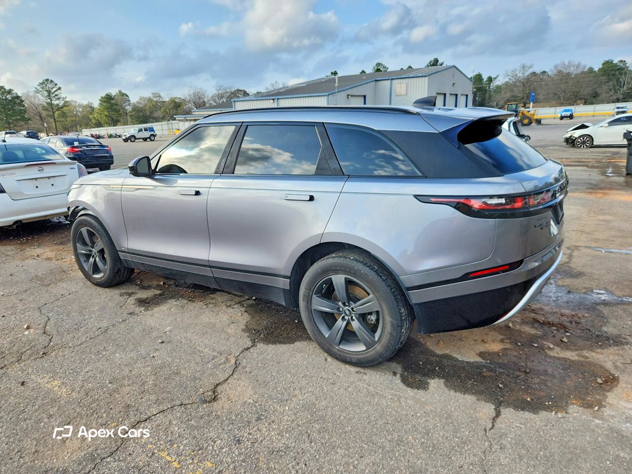 Land Rover Range Rover 2020