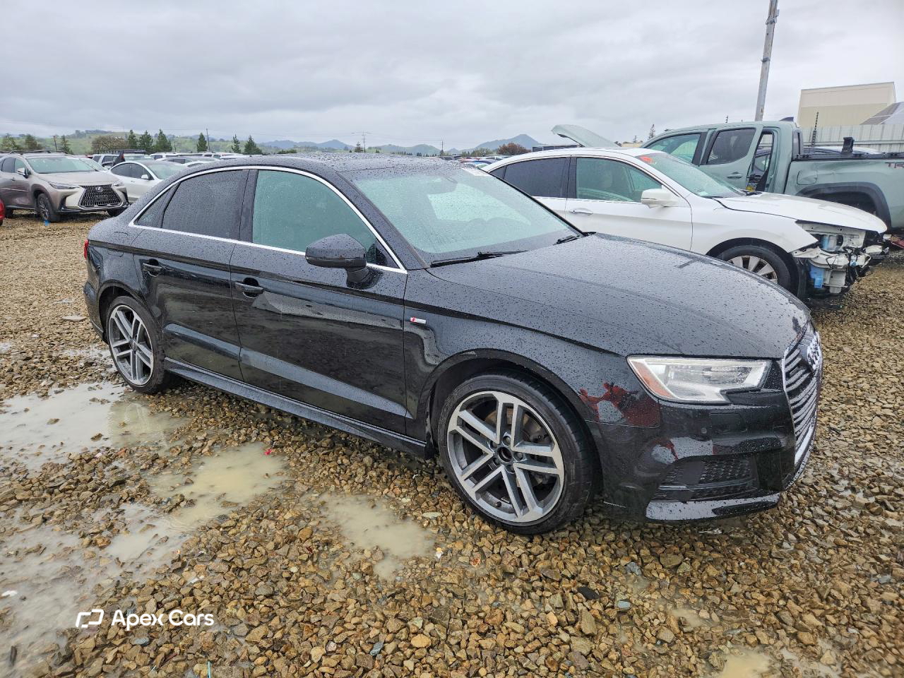 Audi A3 2017