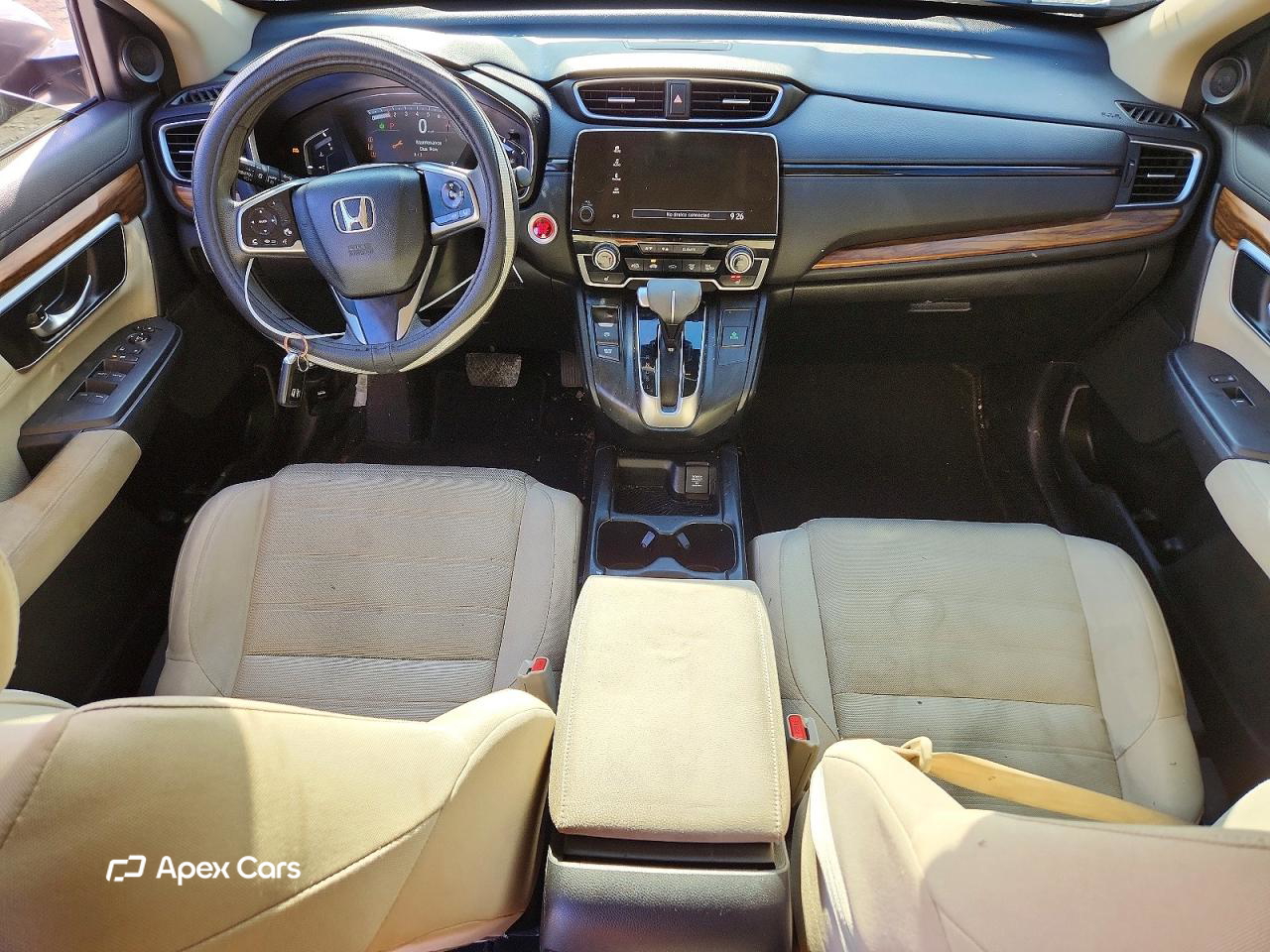 Honda CR-V 2017