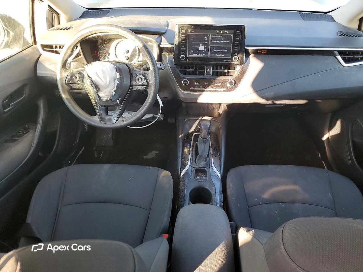 Toyota Corolla 2022