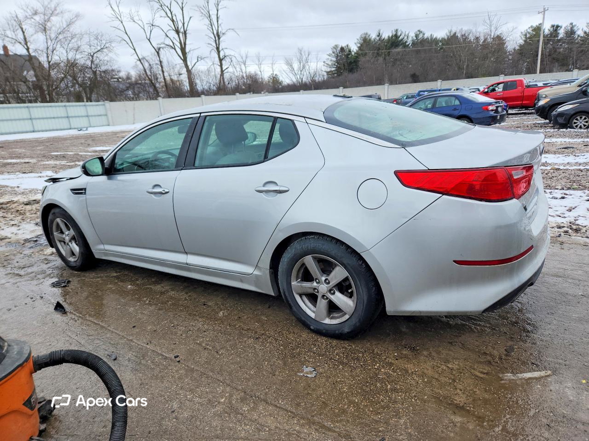 Kia Optima 2014