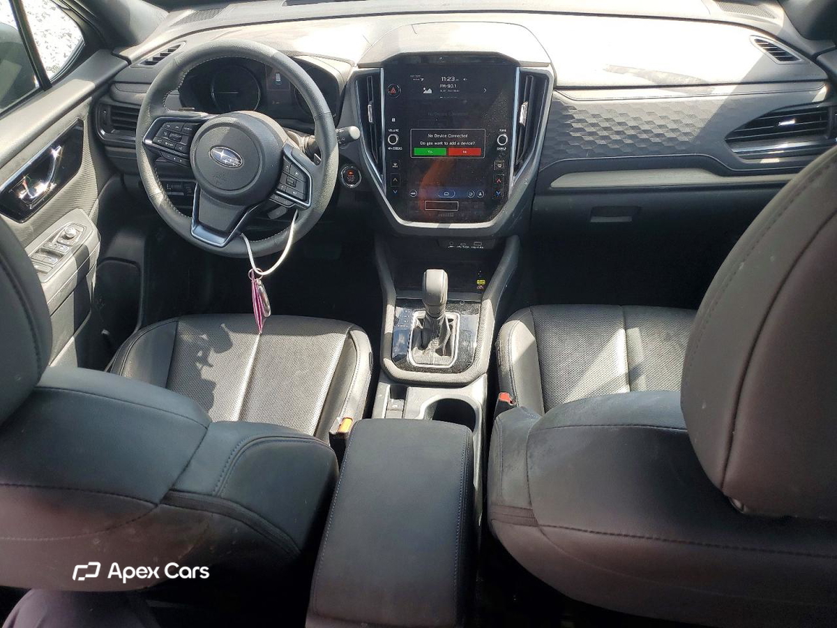 Subaru Forester 2025