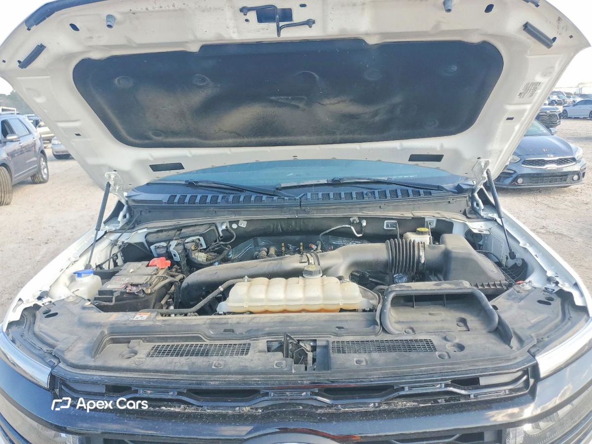 Ford Expedition 2024