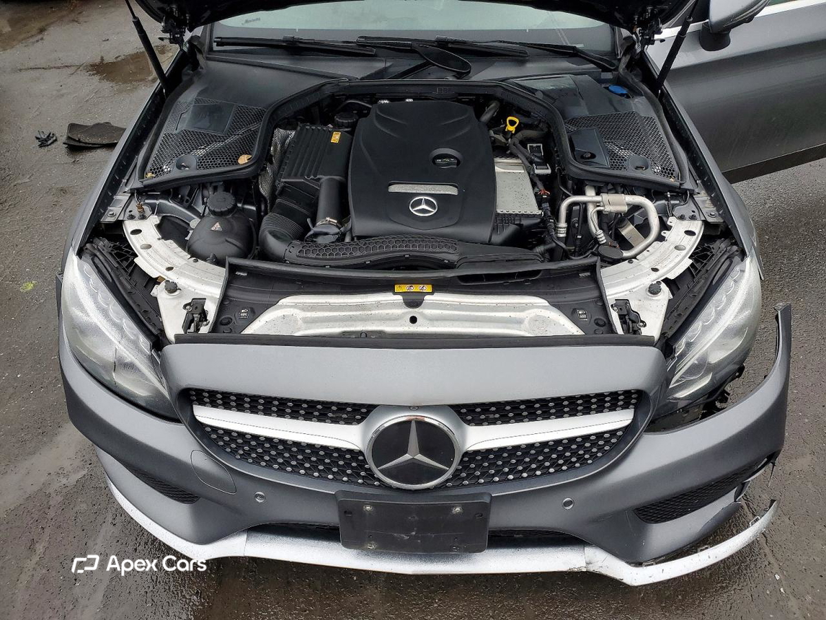 Mercedes-Benz  2017