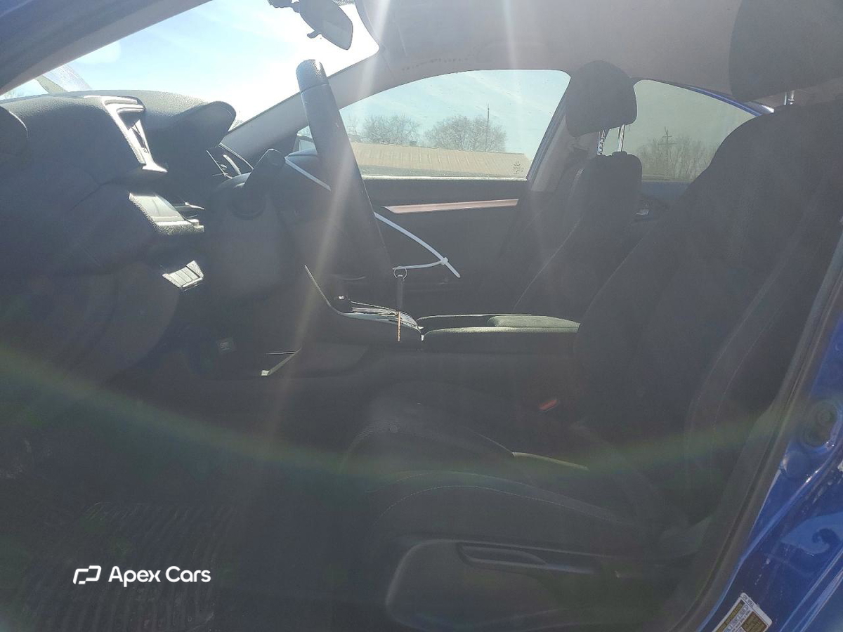Honda Civic 2018