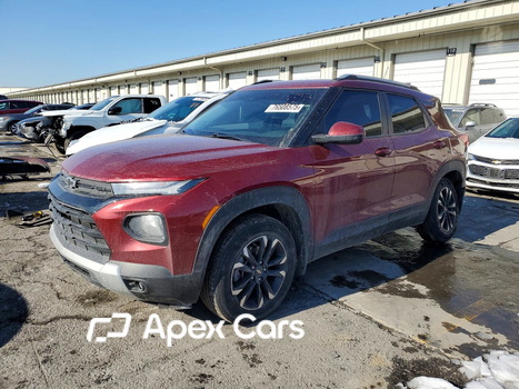 Chevrolet TrailBlazer 2023 - Image 1 of 14