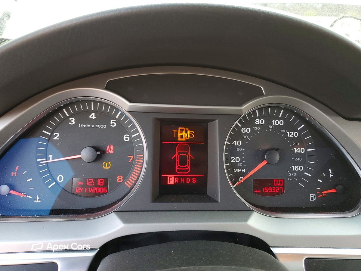 Audi A6 2007