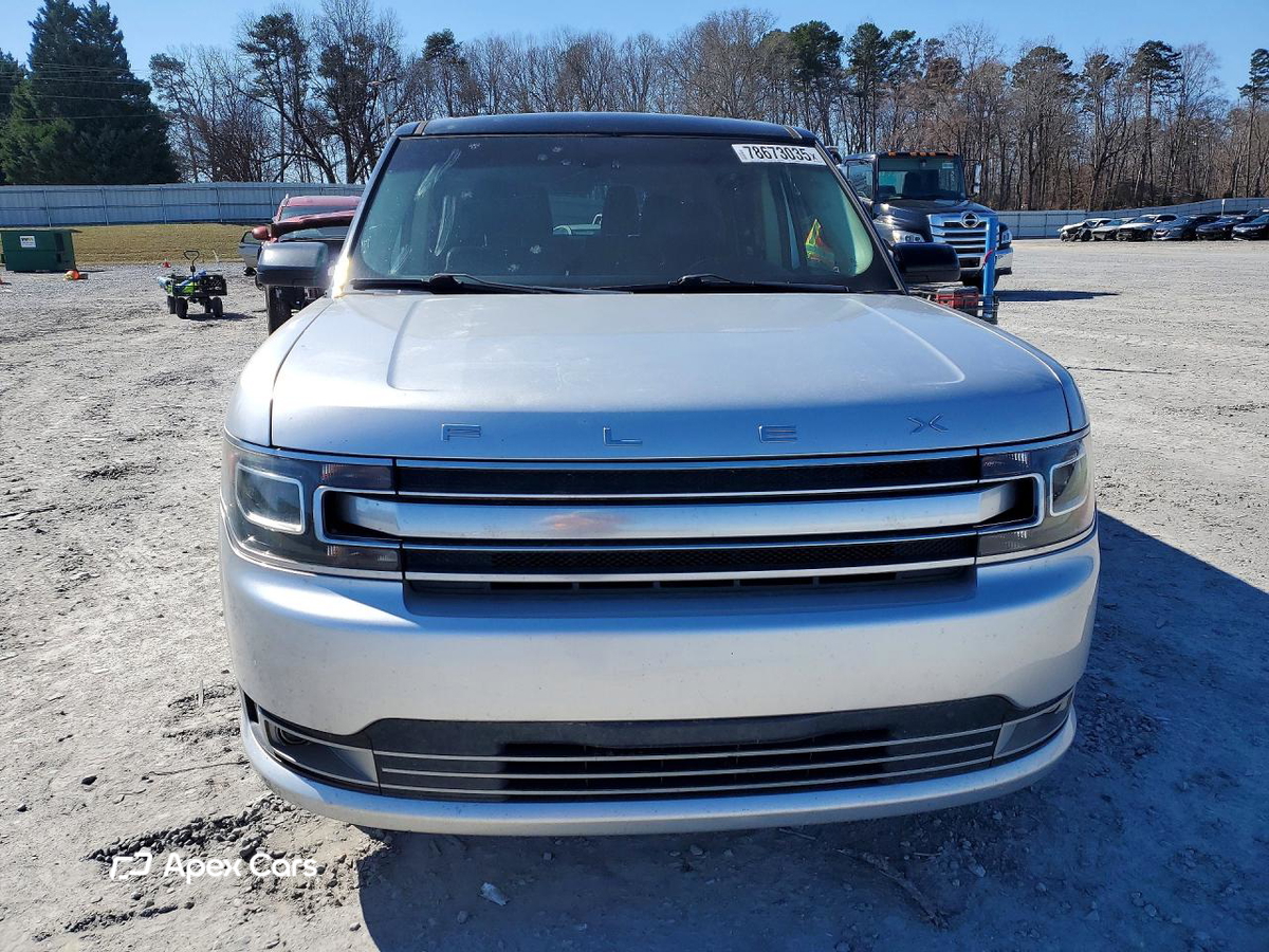 Ford Flex 2013