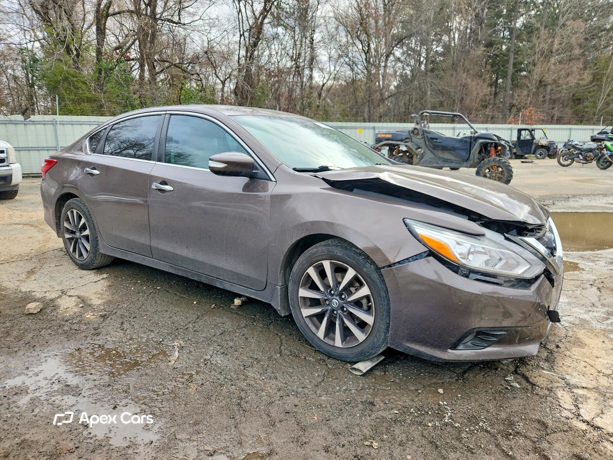 Nissan Altima 2016