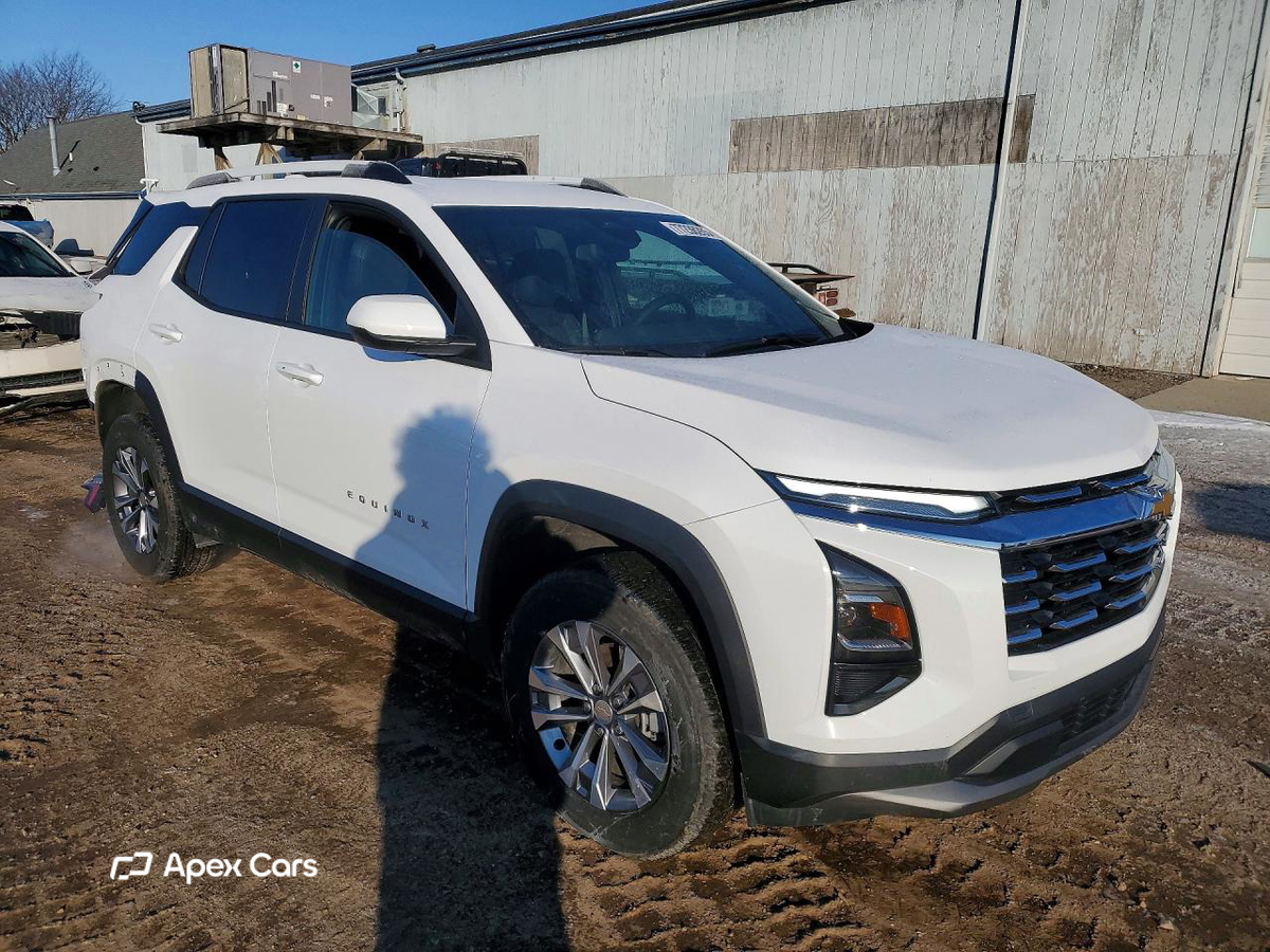 Chevrolet Equinox 2025