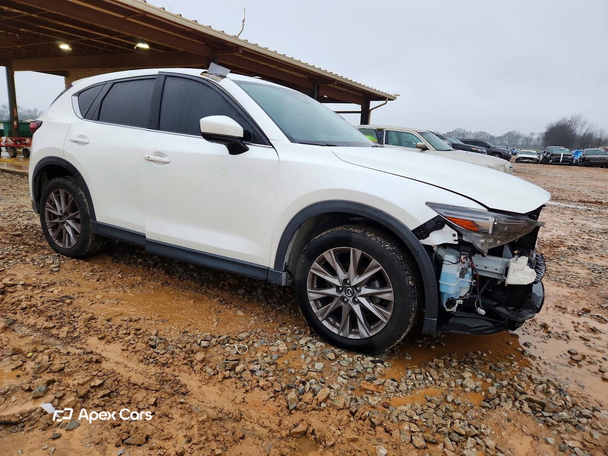 Mazda CX-5 2020