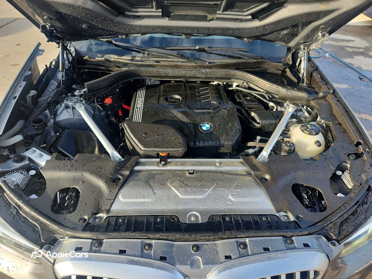BMW X3 2024