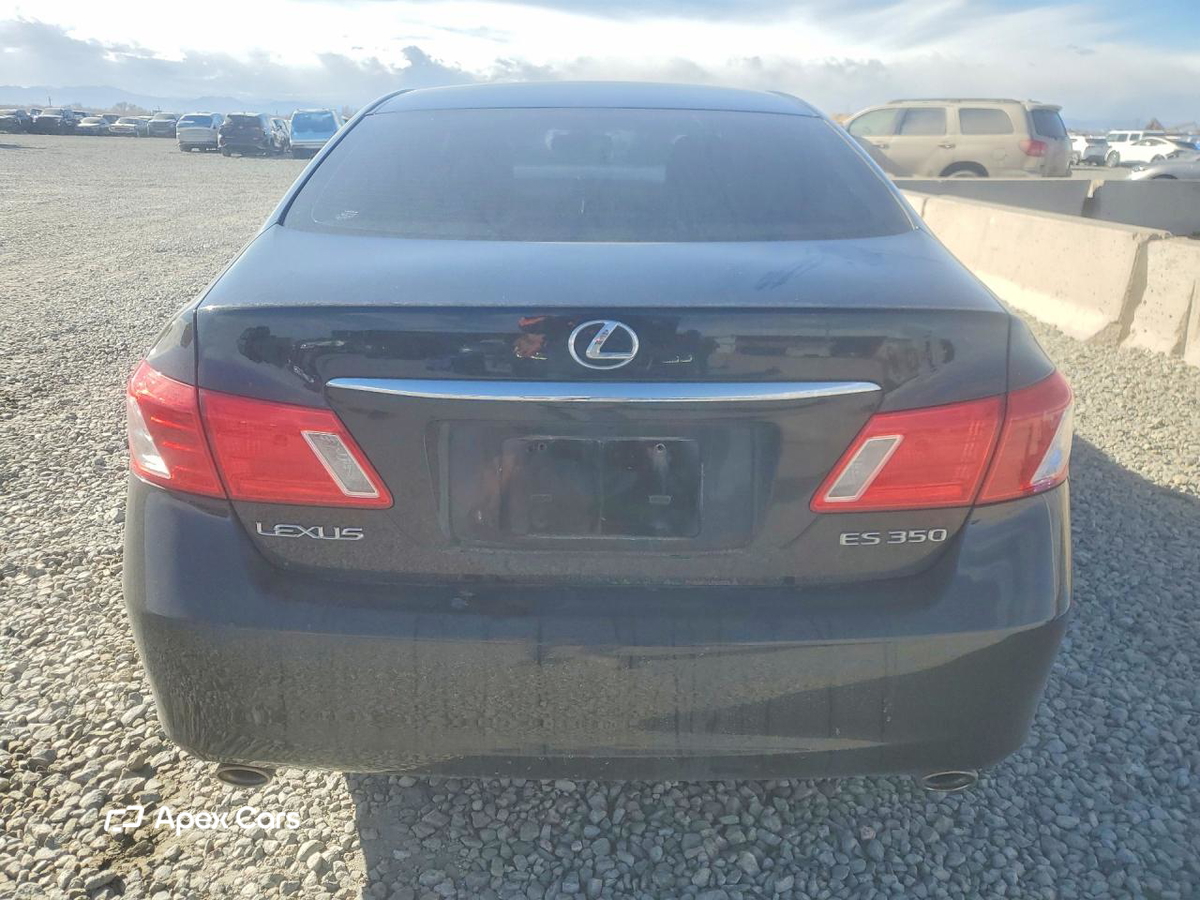 Lexus ES 2007
