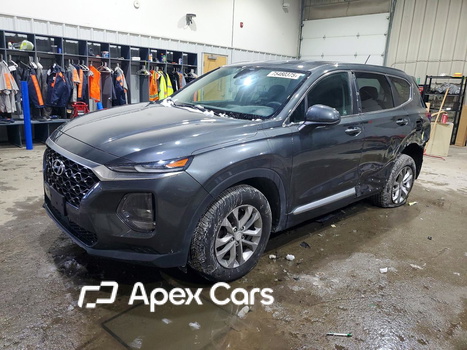 Hyundai Santa Fe 2020 - Image 1 of 14