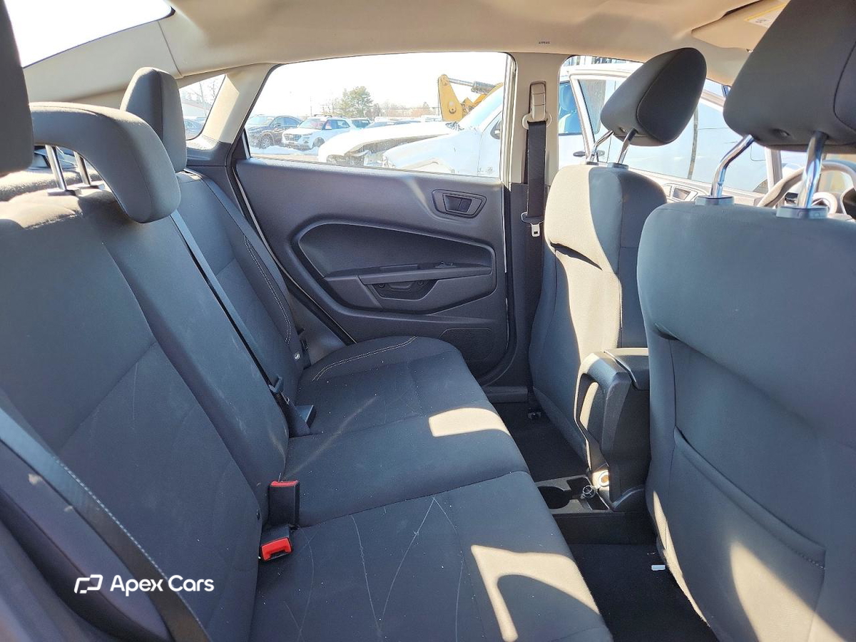 Ford Fiesta 2018