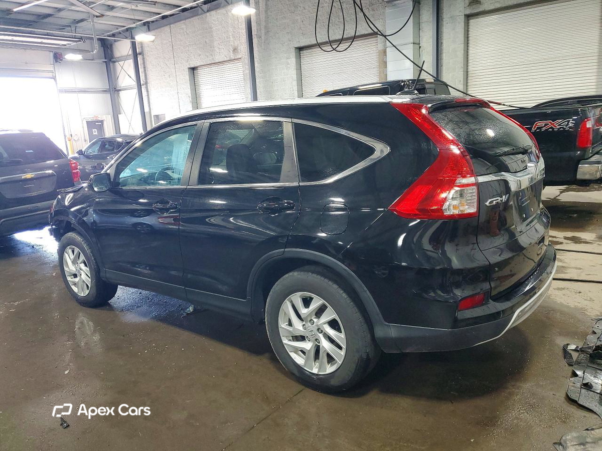Honda CR-V 2016