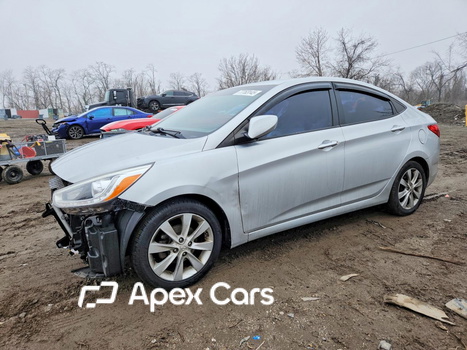 Hyundai Accent 2014 - Image 1 of 13
