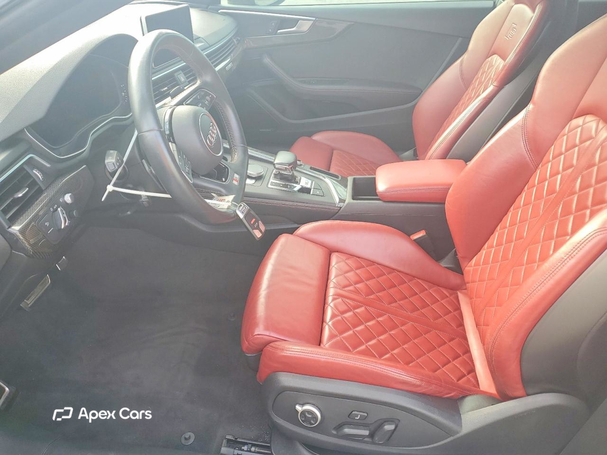 Audi RS5 2019