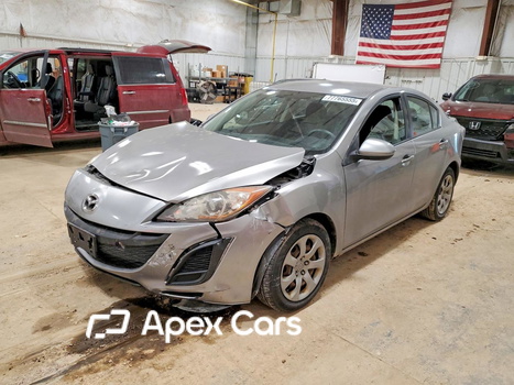 Mazda 3 2010 - Zdjęcie 1 z 13