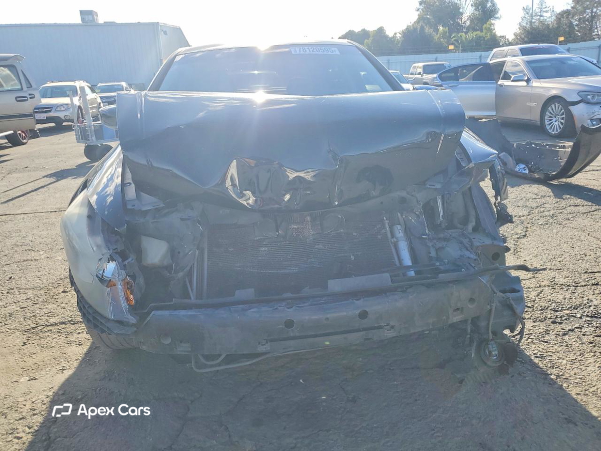 Honda Accord 2012