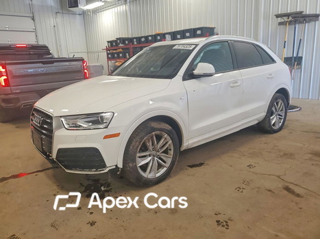 Audi Q3 2018 - Zdjęcie 1 z 13