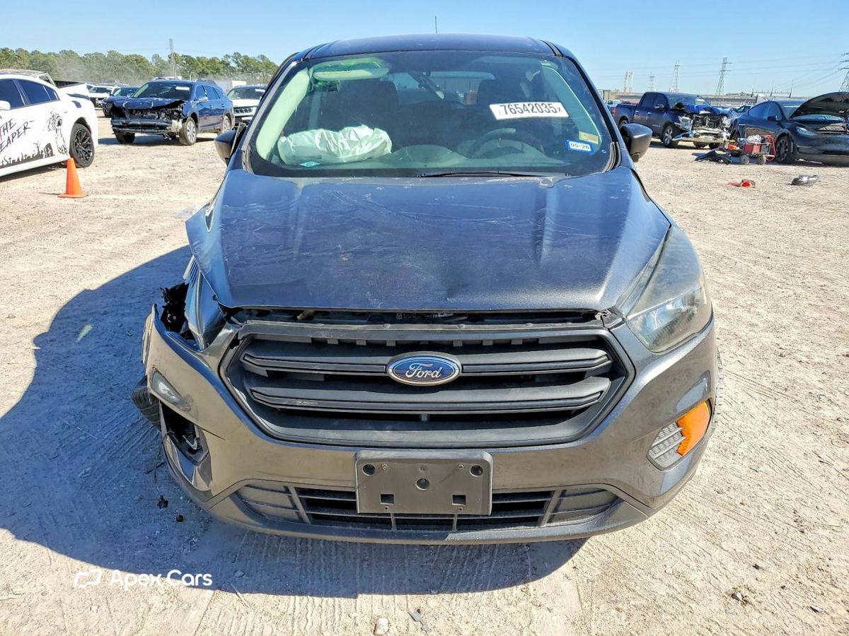 Ford Escape 2019