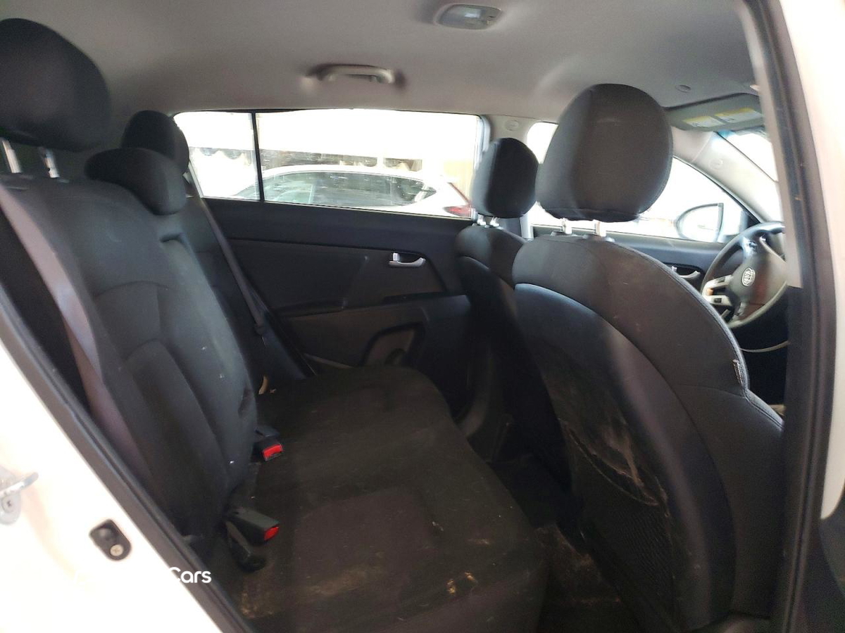 Kia Sportage 2011