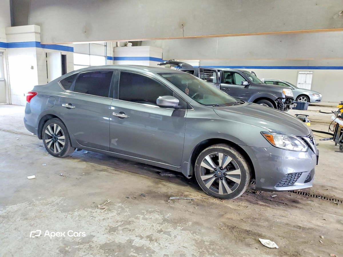 Nissan Sentra 2019